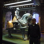 Inside the Tower of London, Sept 25,2008