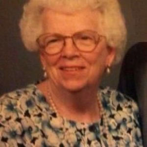 Margaret G. Sheldon