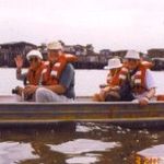 Taken during the Amazon cruise in March 1998