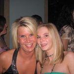 Kristen and Katy