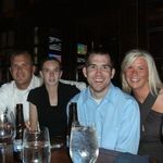 Shawn, Kristen, Buck and Katy