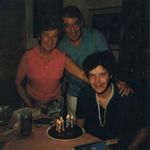 Joe's Birthday, '88.