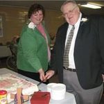 We celebrated our 25th wedding anniversary with our congregation, Windom Presby. Church in Windom, MN.