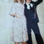 My little brother, I don't remember when we weren't close.... spats, arguements, fights... it didn't matter.... we were always tight..... even as an adult.... I saw you as a little boy.... my rauh rauh.... I love u!