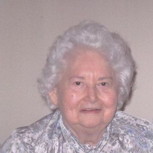Mrs. Winifred Lee "Winnie" Watts