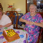 MOM'S 80TH