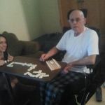 Grandpa always won!
