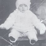 MOM AS A BABY