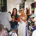 Doug and Kathy tie the knot, in only a way Doug and Kathy could.