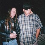 Doug and his son Chris.