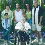 CINDY,ERIC,LISA,GENE
ANASTASIA,MOM