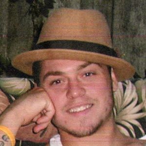 Cory ROBERT JESUS McCAFEE EARDLY