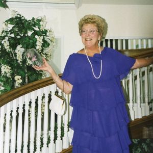 Mrs. Gloria Ethel Peter