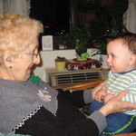 With Liam