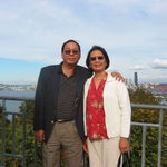At Vancouver, Canada, 9/22/2005