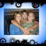mom and her loven son kenny and daughter louise we love u mom ur dad now happy u both shall  be together in heaven  .louise