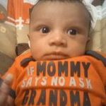 I LOVE U GRANDMA