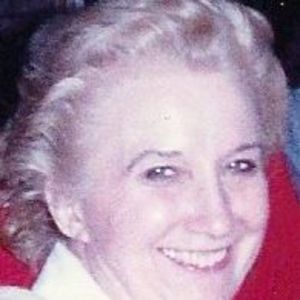 Mrs. Martha (nee Kowalczyk) MacDowell
