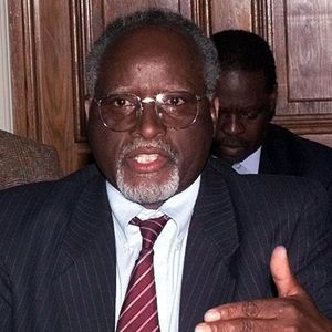 John  Nkomo