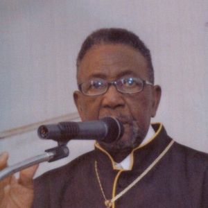 Pastor Willie James English, Sr.