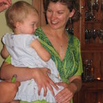 Katherine's 2nd birthday
