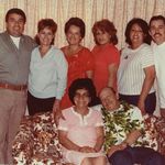 MARQUEZ FAMILY, JR, IRENE, JULIA, GLORIA, FRANKIE & MARYLOU
