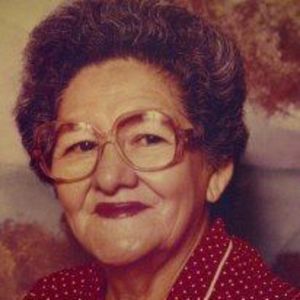 Isabel Castillo Bianchi