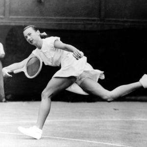 Gertrude "Gussie" Moran