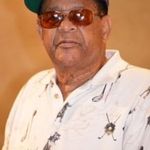 Last portrait of pops on his visit to NY 2012