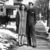 Aunt Gerry & Uncle Bill Brase - 1945 - Ft. Wayne, Indiana