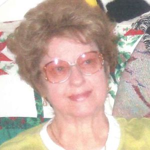 Mrs. Rita (nee Skompinski) Scott