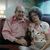 Vernon and Reba's anniversary of 61 years celebrated at Washington Healthcare.
Vernon and Reba's anniversary of 61 years celebrated at Washington Healthcare.