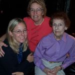 Barbara,  Sandra , Jean