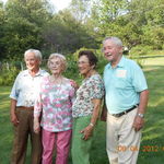 Kenny, Mary Jane, Evie, Chuck