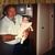 Lindsay and Grandpa way back when...