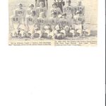 Holly Heights Hornets Football Team
