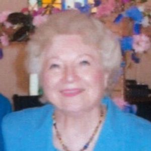 Doris Teachey Byrd Sanderson