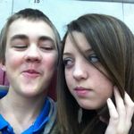 we were always goofin around in gym dont know what i would have done without him last year