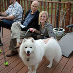 Turkey Day with Drew, Emma and Shamus