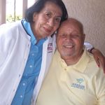 Maria and Luis Gonzalez
together forever