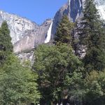 Yosemite vacation
