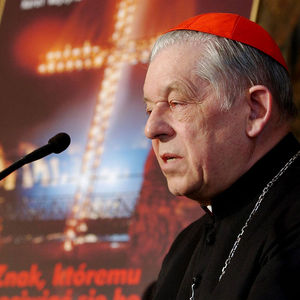Cardinal Jozef Glemp