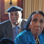 Luis and Maria Cruz
Will always be together forever!