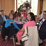 Maria with Luis,  daughter Yvette and son Luis Jr