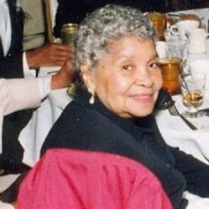 Verna May Rawls