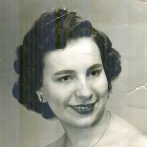 Mrs. Lucy DiMaggio Puissegur