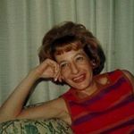 Connie in the 1960s