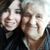 Nicki took this picture of her and Aunt Madge, what a great couple.