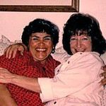 Margie and Connie.