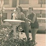 Nancy and Connie